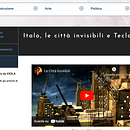 Il mio progetto del corso: Principi fondamentali di SEO. SEO project by Viola Banaj - 04.27.2016