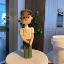 My project for course: Character Modeling with Sugar Paste. Un proyecto de Diseño, Diseño de personajes y DIY de hanna zoie - 20.05.2024