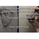 Dan Thompson: Preparing a Hand-Toned Paper for Master Copying - Fechin Version. Un proyecto de Diseño, Dibujo a lápiz, Dibujo, Dibujo de Retrato, Dibujo realista, Dibujo artístico, Ilustración infantil, Dibujo digital, Dibujo anatómico, Dibujo con lápices de colores, Pintura al óleo, Bellas Artes y Artesanía de Dan Thompson - 22.05.2024