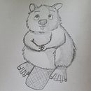 Mein Abschlussprojekt für den Kurs: Dynamische Tierillustration für Kindergeschichten. Un proyecto de Diseño de personajes, Dibujo a lápiz, Dibujo e Ilustración infantil de anna_feideler - 22.05.2024