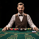 Blackjack (Básico). Un progetto di Programmazione e Web development di Jiddu Canseco - 16.05.2024