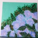 Flores y hojas: Pintura botánica con acrílico Ein Projekt aus dem Bereich Traditionelle Illustration, Bildende Künste, Malerei, Malerei mit Acr, l und Botanische Illustration von Rosiere dos Santos - 20.05.2024