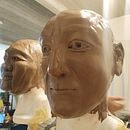 Mi proyecto del curso: Introducción a la escultura figurativa realista. Een project van Craft,  Beeldende kunst y Beeldhouwwerk van Sidyela Setnavrec Sañeud - 03.05.2024