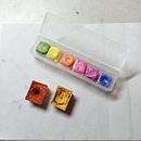 Mi proyecto del curso: Elaboración de acuarelas artesanales. Een project van Craft,  Beeldende kunst, Schilderij, Aquarelschilderen, DIY y Kleurentheorie van pancrazif - 22.05.2024