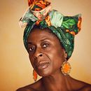 Retrat. Un projet de Photographie, Photographie de portrait, Éclairage photographique, Photographie de studio, Photographie numérique , et Photographie artistique de Glòria Checa - 23.05.2024