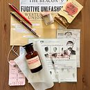 Designing and Making Graphic Props for Filmmaking. Een project van Craft, Grafisch ontwerp y Fotografische compositie van Katherine Friedrich - 20.03.2024