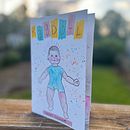 Ragdoll zine. Traditional illustration, Stor, and telling project by Kelley Luckett - 05.13.2024