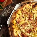 Pizza Napolitana by @leo.retouch. Photograph, Photograph, Post-production, Photo Retouching, Product Photograph, Photographic Lighting, Studio Photograph, Digital Photograph, Food Photograph, Instagram Photograph, Food St, and ling project by Leonardo Magalhães - 05.11.2024