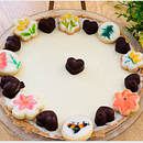 Mi proyecto del curso: Decoración de galletas con técnicas de acuarela. Ilustração tradicional projeto de mariana1padilla - 22.05.2024