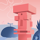 My project for course: Dynamic Vector Illustration: Keys to Color and Composition. Traditional illustration, Vector Illustration, Digital Illustration, and Editorial Illustration project by poaguek - 05.24.2024