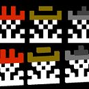 Voxel Pixel 3D. Un progetto di Modellazione 3D, Character design 3D e Motion graphics di Anthony Kalyana - 24.05.2024