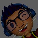 My project for course: Rigging: Facial Articulation of a 3D Character. 3D, Animation, Character Design, Rigging, Character Animation, 3D Animation, and 3D Character Design project by Daniel Buitrago Rodriguez - 05.23.2024