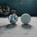 Trabajo de Iluminacion y creacion de HDRI (mi cuarto como prueba). Un proyecto de 3D, Modelado 3D, Diseño 3D, Post-producción fotográfica		, Diseño, Cine, vídeo, televisión y Animación de Alex Zuñiga - 25.05.2024