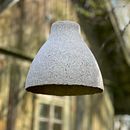 Paper pulp lamps. Arts, Crafts, Product Design, Paper Craft, Decoration, Ceramics, DIY, Upc, and cling project by Maija Leimane - 05.24.2024