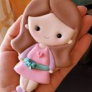 Mi proyecto Rosy . Un progetto di Design, Pittura e DIY di reno_rosa18 - 25.05.2024