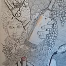 My project for course: Drawing from Observation for Beginners Ein Projekt aus dem Bereich Skizzenentwurf, Bleistiftzeichnung, Zeichnung, Sketchbook und Illustration mit Tinte von barrylsky - 25.05.2024