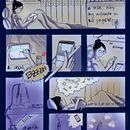 Mi proyecto del curso: El cómic es otra historia . % Analé Lemus España tarafından hazırlanan Güzel sanatlar, Çizgi roman, Çizim, Hika, e panosu, Ve Anlatı projesi - 05.26.2024