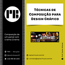 Projeto do curso: Técnicas de composição para design gráfico . Design, Design editorial, Design grafic și Design digital de Pedro Basso - 05.22.2024