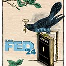 Mi proyecto del curso: Cartelismo ilustrado. Publicidade, Artes plásticas, e Design de cartaz projeto de Darío Falconi - 25.05.2024