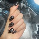 Cosmic NailArt. Un proyecto de Diseño, Ilustración tradicional, Pintura, Pattern Design y Pintura decorativa de domiij - 26.05.2024