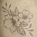 Mi proyecto del curso: Tatuaje para principiantes. Een project van  Tatoeageontwerp van Clara Forero - 28.05.2024