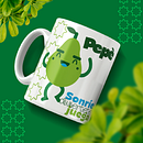 Pepe La Pera. Br, ing, Identit, Character Design, Vector Illustration, Logo Design, and Children's Illustration project by Jheyco Tellez - 05.28.2024