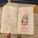 Mi primer cuaderno de viaje <EASR>. Un progetto di Sketchbook, Narrativa, Scrittura di narrativa non-fiction e Scrittura creativa di Emir Salinas - 29.05.2024