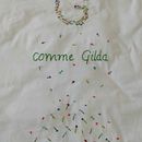 Mon projet du cours : Techniques élémentaires de broderie : points, compositions et palettes de couleurs. Un proyecto de Bordado, Teoría del color y Diseño textil de ctomyn72 - 29.05.2024