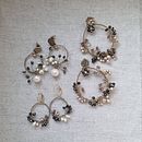 Mon projet du cours : Techniques de création de bijoux en fil de fer . Een project van Ontwerp van accessoires, Craft y Sieradenontwerp van pam - 29.05.2024