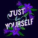 Mi proyecto del curso: Lettering digital: combina flores y letras con Procreate Ein Projekt aus dem Bereich Lettering und Digitales Lettering von Samuel Rivas - 29.05.2024
