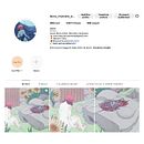 Il mio progetto del corso: Creazione di un portfolio di illustrazione su Instagram. Traditional illustration, Social Media, Digital Illustration, Portfolio Development, Instagram, Social Media Design, Management, and Productivit project by Laura Mazzara - 05.30.2024