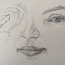 Mi proyecto del curso: Retrato realista al óleo: detalles y expresión . Arte plastice, Pictura și Pictură în ulei de María Falgás Marín - 05.30.2024