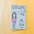 The Endless Lives of Frustrating Foot Calluses & Annoying Minds by Clarisse Estrella. Un proyecto de Ilustración tradicional, Cómic, Dibujo, Diseño, Dibujo con lápices de colores, Escritura creativa, Literatura infantil						, Escritura de ficción, Narrativa, Sketchbook, Creatividad con niños, Ilustración infantil, Bocetado, Animación de personajes y Diseño de personajes de Clarisse E. - 30.05.2024