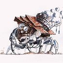 Mi proyecto del curso: Dibujo arquitectónico expresivo con marcadores de colores . % sergiomerchang tarafından hazırlanan Eskiz çizimi, Çizim, Mimari İllüstras, on, Eskiz defteri, Mürekkep İllüstras, Ve onu projesi - 05.29.2024