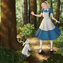 It all started with a rabbit..... Un proyecto de Ilustración tradicional de Sabrina Colombo - 31.05.2024
