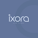 Ixora | Life Clinic. Un progetto di Graphic design e Design di loghi di Çağrı Yükünç - 28.02.2022