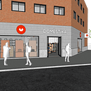 My project for course: Creation of Interior Design Projects on SketchUp. Een project van Interactief ontwerp, Interieurontwerp,  3D-modellering,  3D-ontwerp y  Interieur van anis hamoudi - 28.05.2024