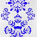 La flor más bella . Design, Tattoo Design, and Digital Design project by Dana Rodríguez Suárez - 05.31.2024