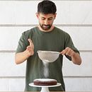 The Cooking Foodie Recipe Blog. Confeitaria projeto de David Davidov - 31.05.2024