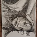 Voilà. Un progetto di Belle arti, Disegno a matita, Disegno, Bozzetti, Disegno di ritratti, Disegno realistico, Disegno artistico e Sketchbook di Valter Vergati - 31.05.2024