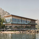 Proyecto personal  Ein Projekt aus dem Bereich Architektur, L, schaftsbau, 3-D-Modellierung und 3-D-Design von Facundo Matias Ríos Miranda - 28.05.2024