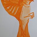 Experimental watercolour painting . Un projet de Aquarelle et Illustration traditionnelle de Kavya Srinivasan - 19.05.2021