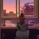 Photoshop animation - Dylan Eurlins course. Un projet de Illustration traditionnelle, Animation, Animation 2D et Illustration numérique de Camila Racosta - 31.05.2024