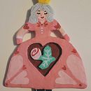 My project for course: Paper Mache for Beginners: Sculpt a Colorful Character. Ilustração tradicional, Design de personagens, Design de brinquedos, To, e Art projeto de Martyna Baś - 01.06.2024