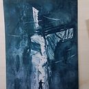 Mein Abschlussprojekt für den Kurs: Expressive Aquarellmalerei: Erstelle ansprechende Illustrationen . Seni Rupa, Lukisan, Dan Lukisan Cat Air proyek oleh udokramer2009 - 06.01.2024