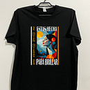 Mi proyecto del curso: Diseño de camisetas tipográficas. Tipografia, e Desenho tipográfico projeto de vanesa_j_a_b - 02.06.2024