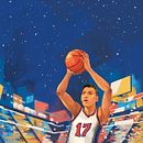 If Lin Can. Ilustração infantil projeto de Nguyen Quang Phung - 02.06.2024