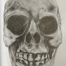 My project for course: Intro to Anatomy Drawing with Graphite Pencil. Un progetto di Belle arti, Disegno a matita, Disegno, Disegno realistico e Disegno anatomico di Pauline McKee - 02.06.2024
