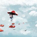 Matilda y ...... Un progetto di Illustrazione infantile e Illustrazione digitale di Gustavo Arano - 02.06.2024