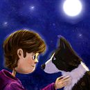 algunos. Un progetto di Illustrazione digitale e Illustrazione infantile di Gustavo Arano - 02.06.2024